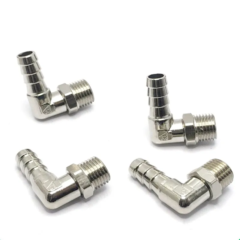 Free Shipping 90 degree Hose Pipe Fitting For Whirlpool Thread 3/8&quot (DN10). | Обустройство дома