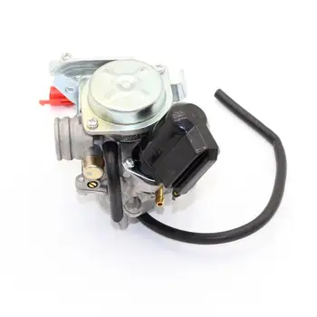

PD18 GY650 Motorcycle Carburetor Accessories For GY6 50CC 139QMB 139QMA Flat Suction Plunger Carburetor