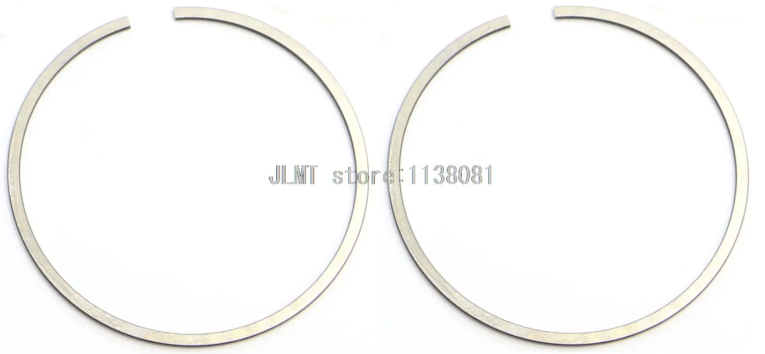 Комплект колец поршневого кольца для мотоцикла YAMAHA RD50 RD 50 353-11631-01 1 Cyl размер