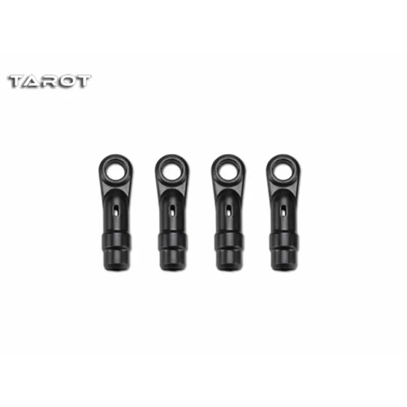 Tarot 550/600 Tail Support Rod Head Buckle Black MK6006A / Orange MK6006B Blue MK6006C for Miao RC Helicopter 20%OFF | Электроника