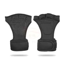 Горячая Распродажа, неопреновые спортивные перчатки для верховой езды, фитнеса, перчатка для тяжелой атлетики, противоскользящие перчатки с нарукавником