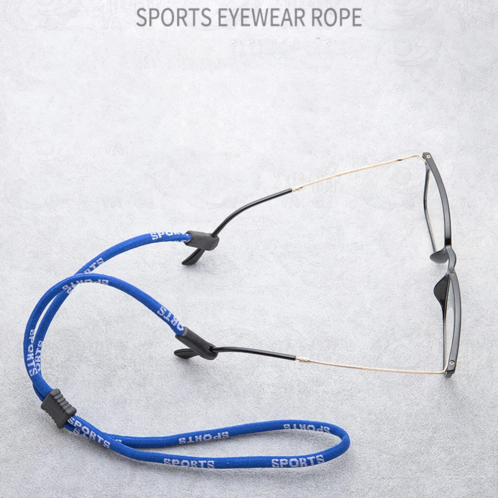 New Non Slip Sunglasses Chain Sport Glasses Cord Eyeglasses Eyewear