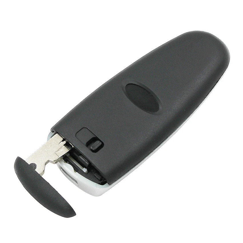4/5 Buttons Smart Remote Start Smart Prox Key Fob Transmitter for Ford 315MHz ID46 Chip FCC: M3N5WY8609 with H75 HU101 small key