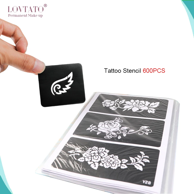 600pcs Airbrush Glitter Tattoo Stencil Album Woman Kid Drawing Template,Small Cute Flower Butterfly Cartoon Henna Tattoo Stencil 600pcs Airbrush Glitter Tattoo Stencil Album Woman Kid Drawing Template,Small Cute Flower Butterfly Cartoon Henna Tattoo Stencil
