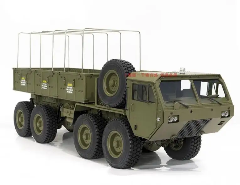 Военный 8wd 8x8 грузовик HG801 HG802 аксессуары 1/12 RC модель 8x8 тяжелый грузовик M977 грузовики/Запчасти