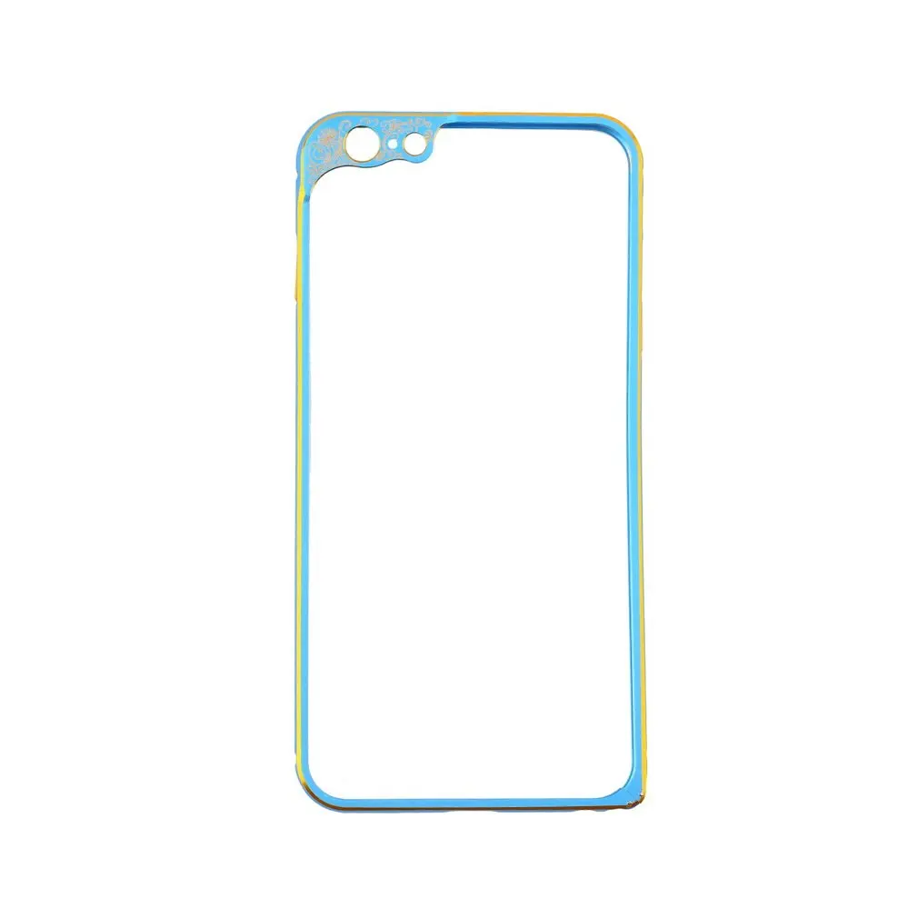 Чехол Rilievo из алюминиевого сплава с защитой бампера для iphone6 Plus