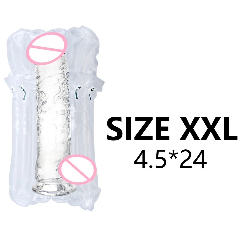 Transparent XXL