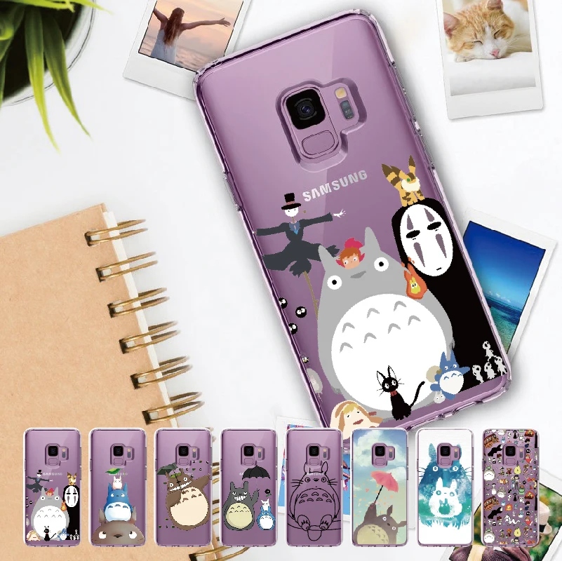 Мягкий кристально прозрачный чехол для Samsung Galaxy A31 Note 8 9 10 A8 S8 S9 S10 S20 Plus | Мобильные