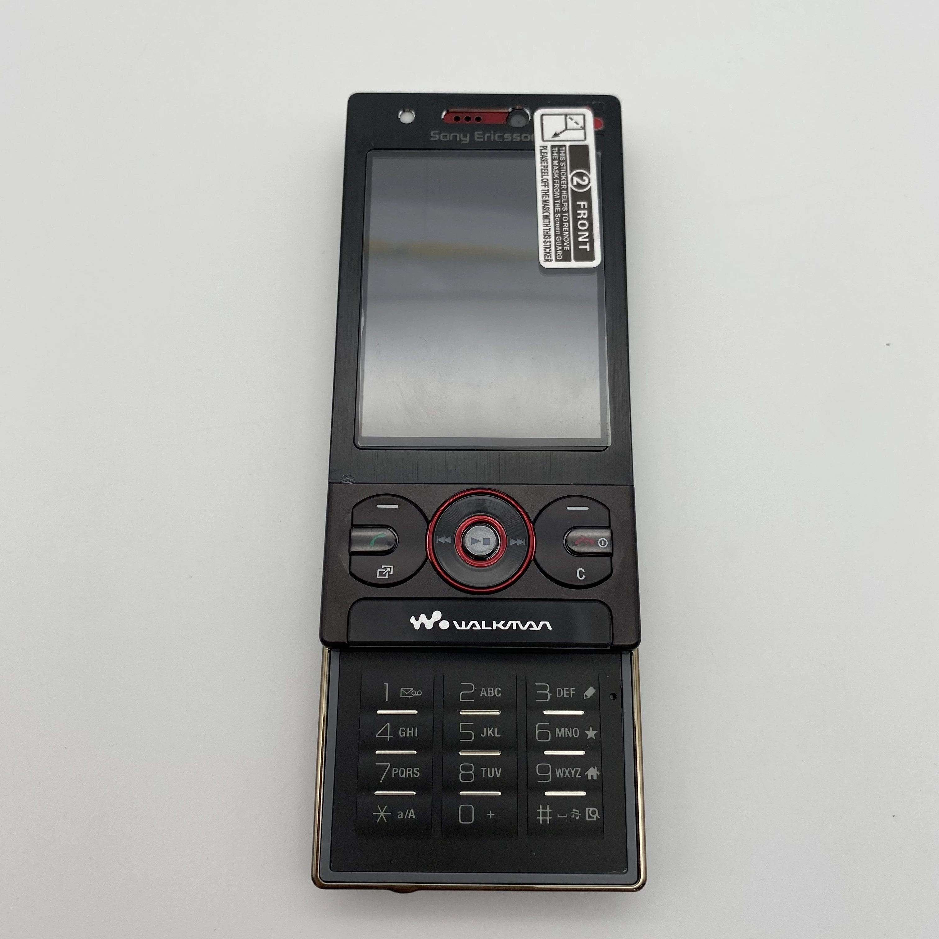 apple refurbished iphone Sony Ericsson W715 Refurbised-Original Unlocked Vodafone MobilePhone 2G FM Unlocked Cell Phone Free shipping refurbished iphone xr