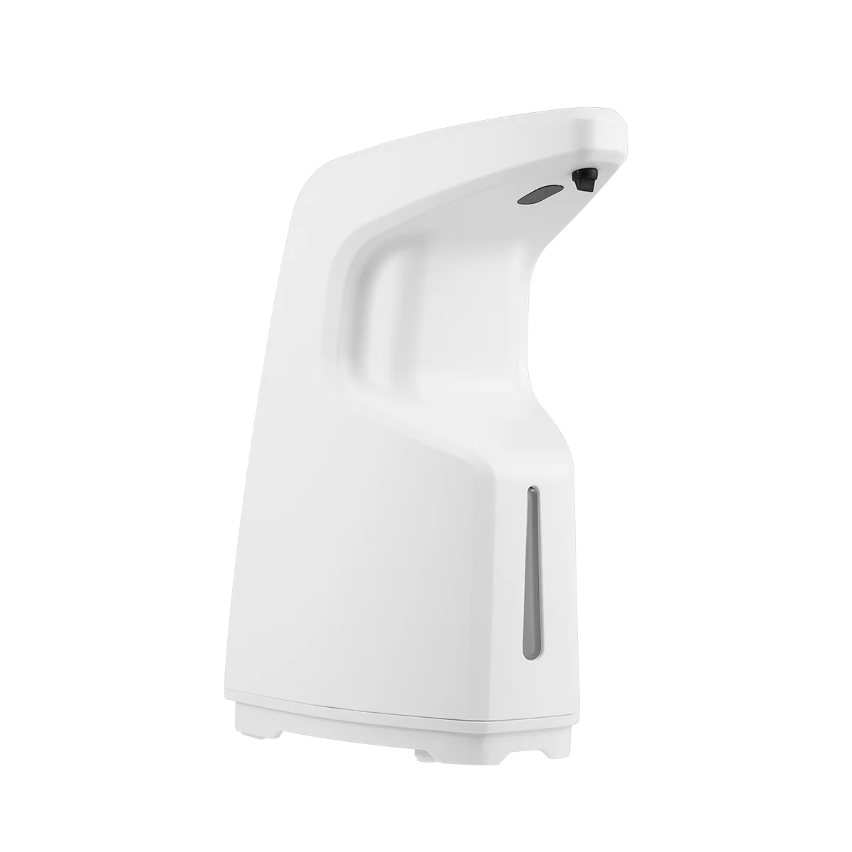 PUPWONG-dispensador automático de jabón de manos, sin contacto, con Sensor, montado en la pared, de Gel infrarrojo, para cocina y baño