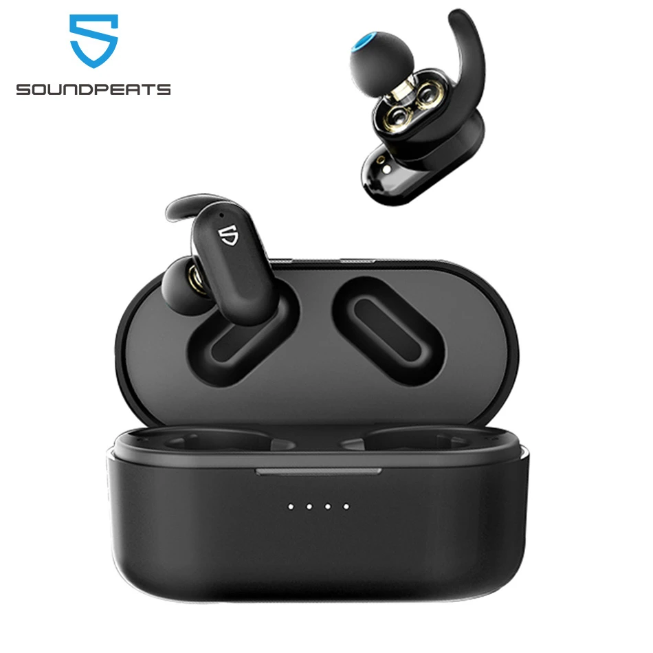 soundpeats tws bluetooth 5.0