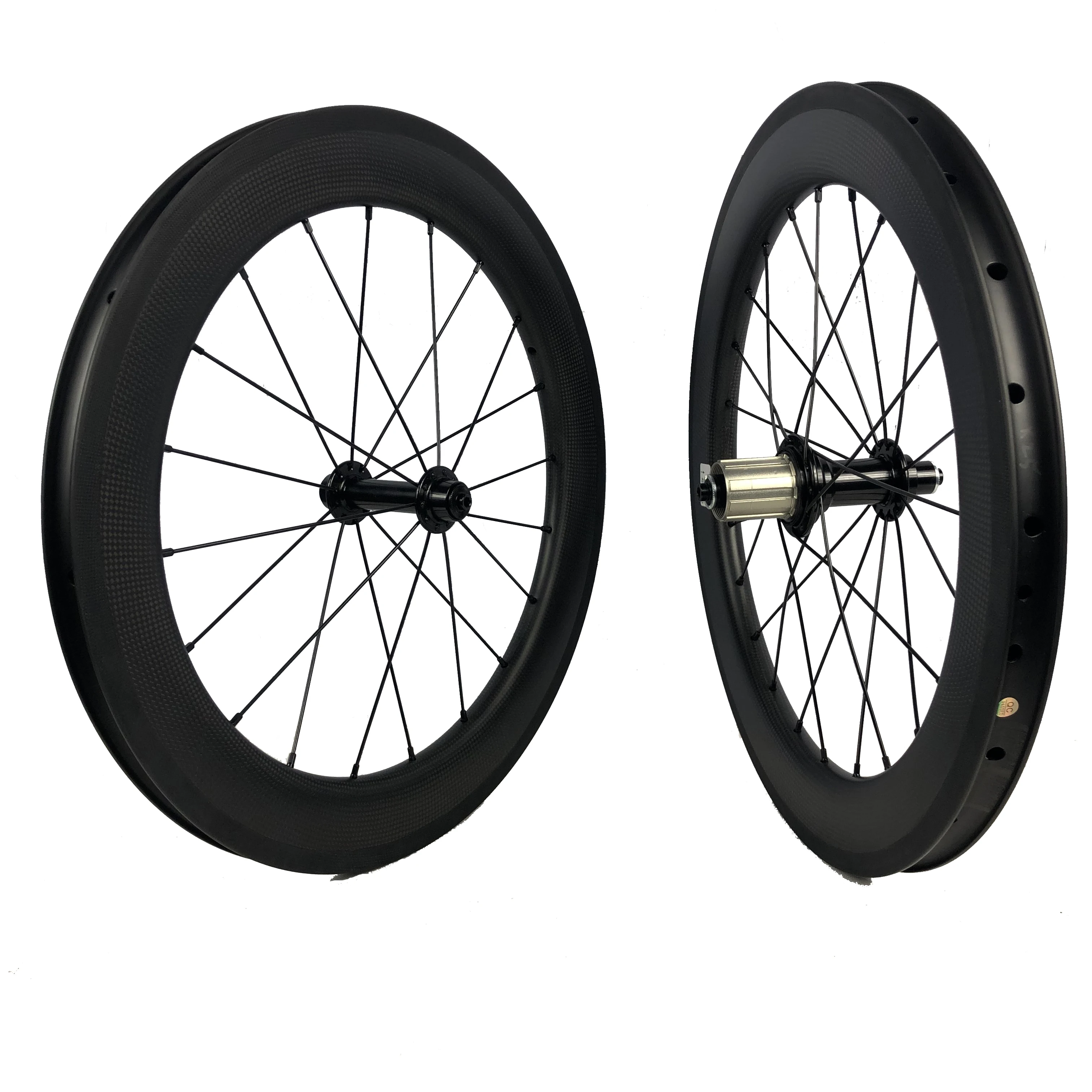 20'' carbon bicycle wheels 20 inch 