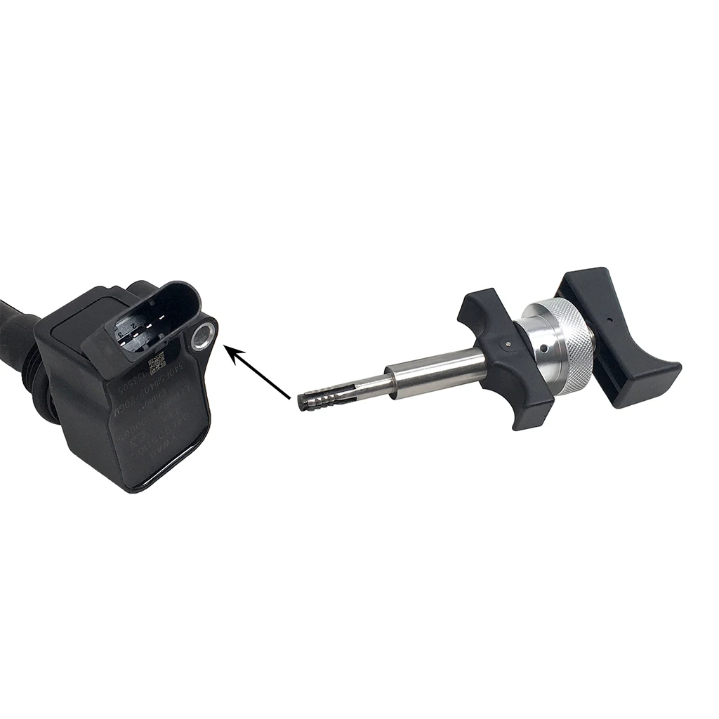 T10530 Pencil Type Ignition Coil Puller Tool for Audi A3 2013 1.2, 1.4 ,2.0L FSI engines for VW Golf 2013 for SEAT For Skoda