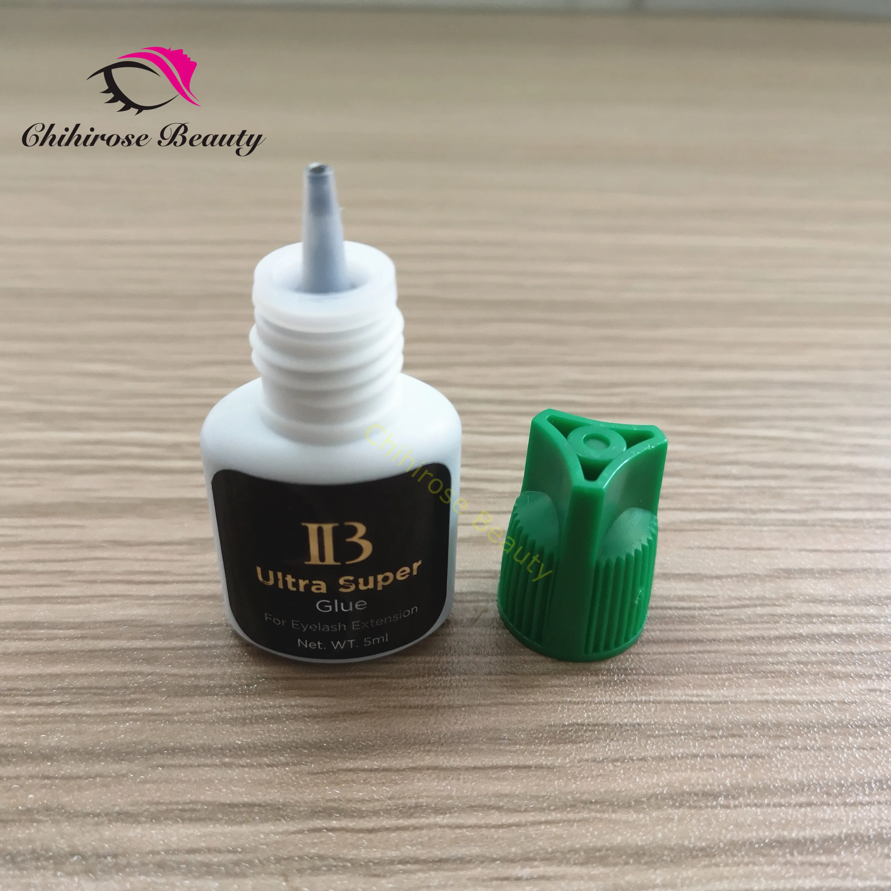 1 шт. профессиональный супер клей для наращивания ресниц i beauty 5 мл|eyelash glue|professional