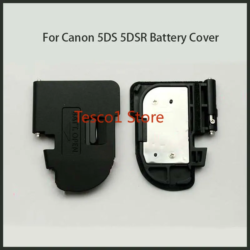 Для Canon 5DS 5DSR Крышка батарейного отсека Запасная часть