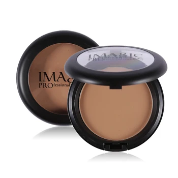 

4 Colors face power Contouring Palette Pressed Powder Oil-control Bronzer Makeup Shading Powder 3D Makeup