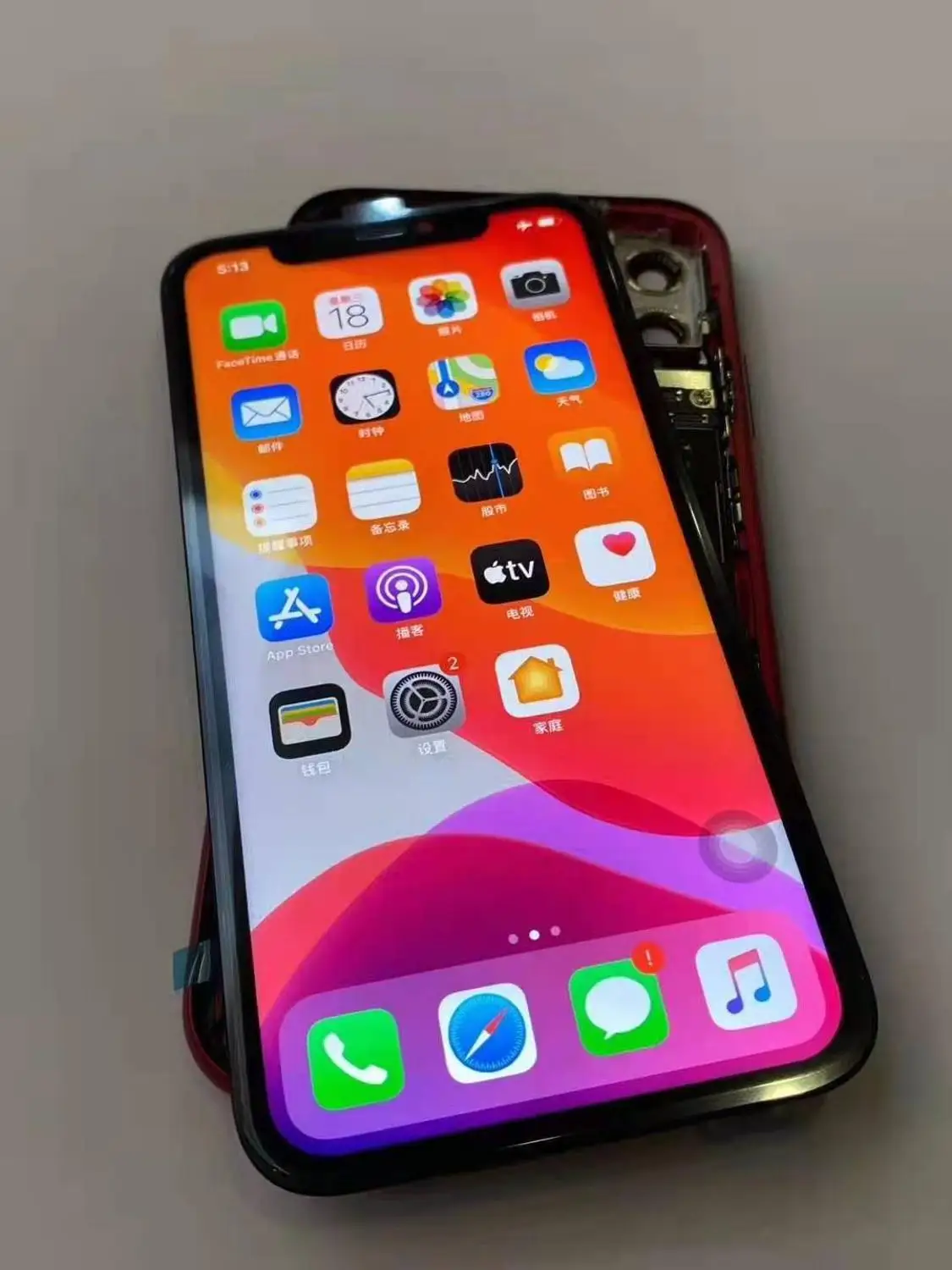 

LCD Screen for iPhone X XS XR Xsmax TFT High Quality Replacement Part NEW 100% Test well