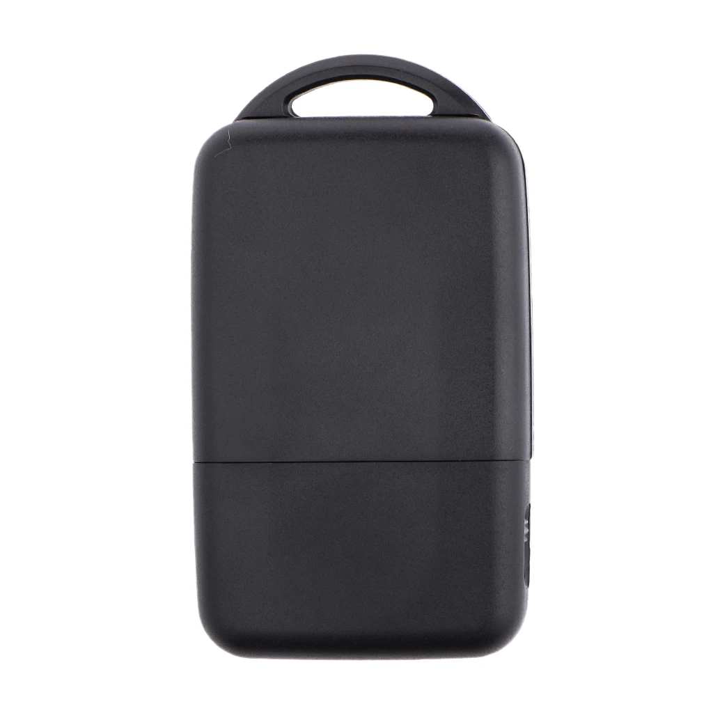 Car Remote Key Smart Shell FOB Replacement For Nissan Micra Xtrail Qashqai Juke Navara Etc Soft Rubber Button Car Accessories