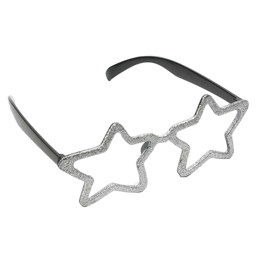 Novelty Star Sunglasses for Boys Girls Kids Party Cat Eye Sunglasses Luxury Brand Designer Flat Sun Glasses Eyewear Accessories
