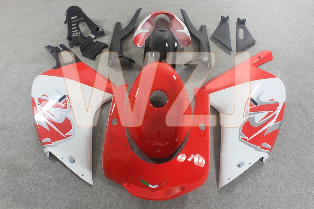 RS 125 04 05 обтекатель Наборы для Aprilia RS125 02 03 мотоцикл 2000 2005 набор всего тела