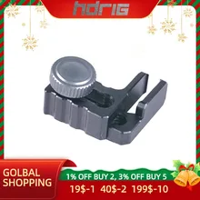 

HDRIG DSLR Camera Monitor Cage HDMI cable clamp camera accessories HDMI holder line interface signal clamp
