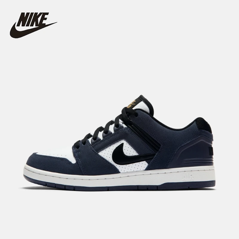 Nike Sb Air Force II низкая Мужская обувь для скейтбординга Новое поступление Origina