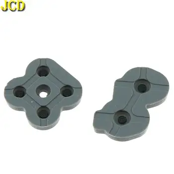 

JCD 1Set For Nintendo GameBoy Micro Replacement Silicon Conductive Rubber Pad Silicone Buttons For GBM