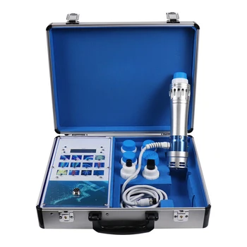 

Body Relax 19ED Electromagnetic Extracorporeal Shock Wave Therapy Machine Pain Relief Massager Massage Relaxation