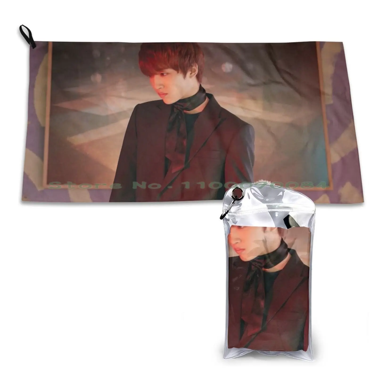 Up10Tion Sunyoul Asciugamano Ad Asciugatura Rapida Palestra Sport Bagno Pastelli Portatili Pastelli Colores Stelle Colorate Hillas Rainbow Arcoiris