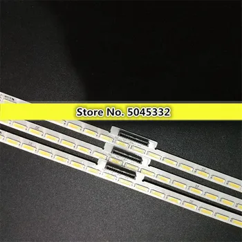 

New 4 PCS 410mm LED backlight strip for 75inch TV BN96-01294A STS750A09 LTI750FN01 LJ07-01294A_48LEDs