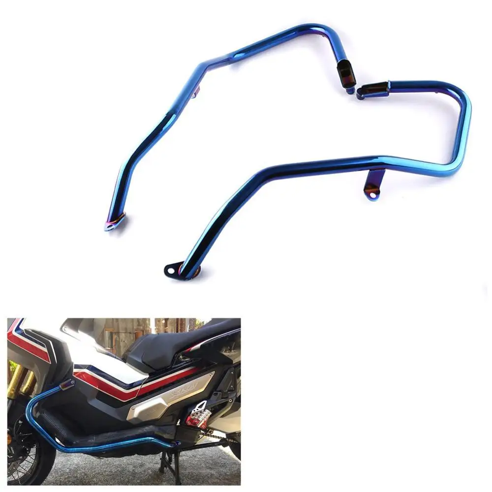 

Motorcycle Stainless Steel Frame Fairing Crash Bar Bumper Guard Falling Protection for Honda X-adv X ADV 750 XADV 750 2017 2018
