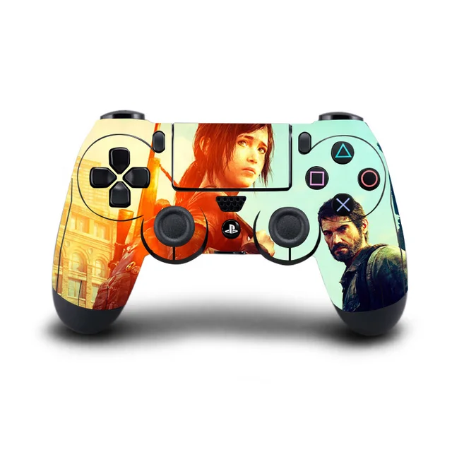 last of us controller ps4