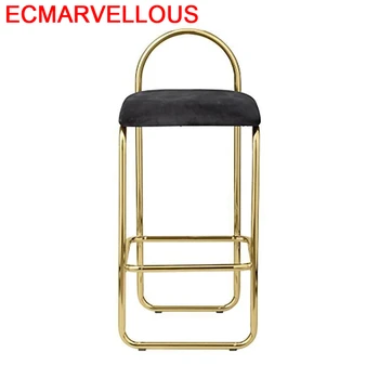 

Para Barra Barkrukken Table Sedia Sedie Hokery Sandalyesi Taburete Cadeira Stool Modern Silla Tabouret De Moderne Bar Chair