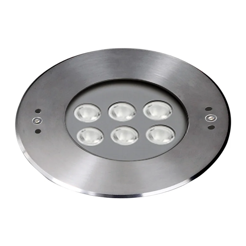 6x3 LED underwater lights
