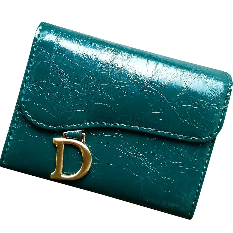 

Fashion Women Leather Credit Card Holder Rfid Wallet Id Card Purse Solid Luxury Brand Designer Card Holder New Arrival 2019