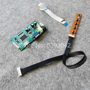 

For LP156WH3-TPT2 LP156WH3-TPTH 1366*768 HDMI+VGA display controller drive board notebook PC panel 15.6" WLED EDP 30Pins DIY kit