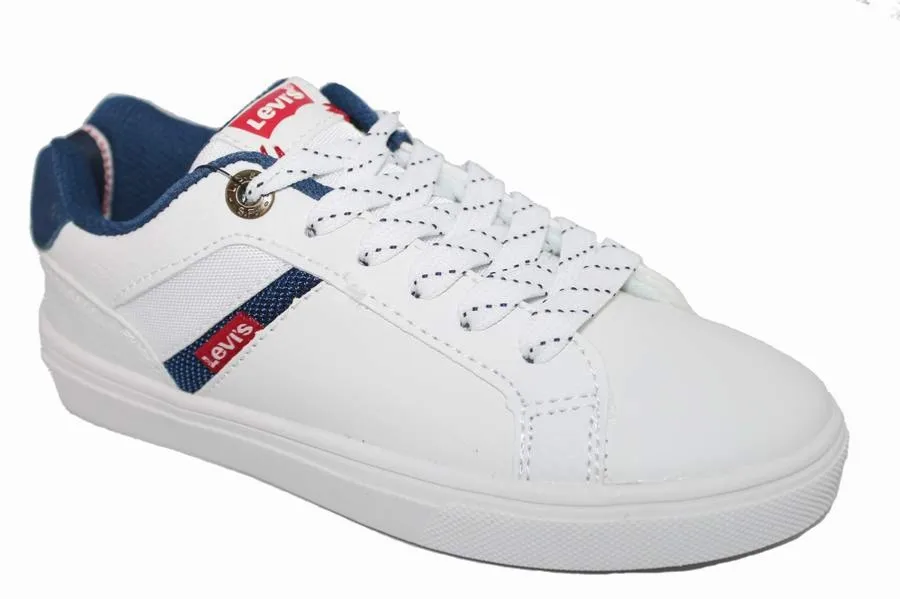 LEVIS LOS ANGELES tennis shoes White AliExpress