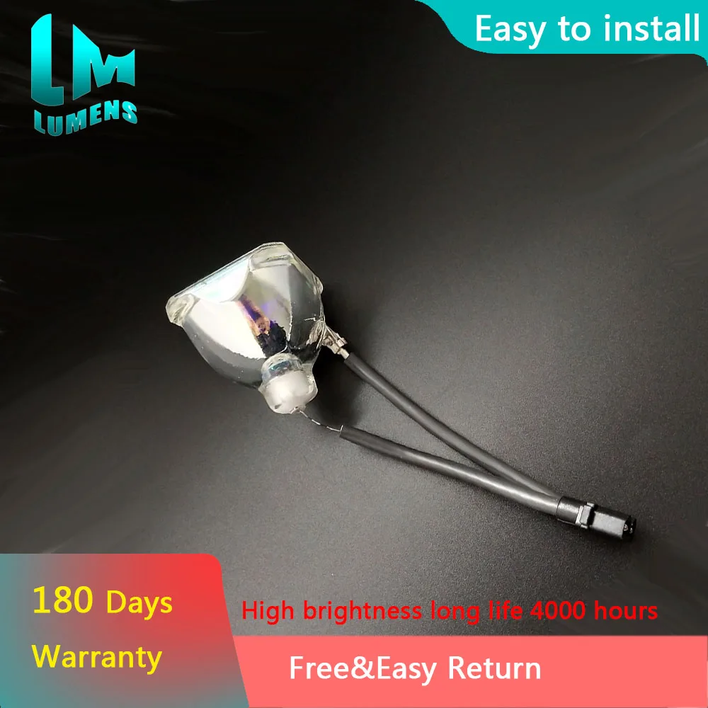 

High Brightness Lamp LMPH130 for Sony VPLHS50 HS50 VPLHS51 HS51 VPLHS60 HS60