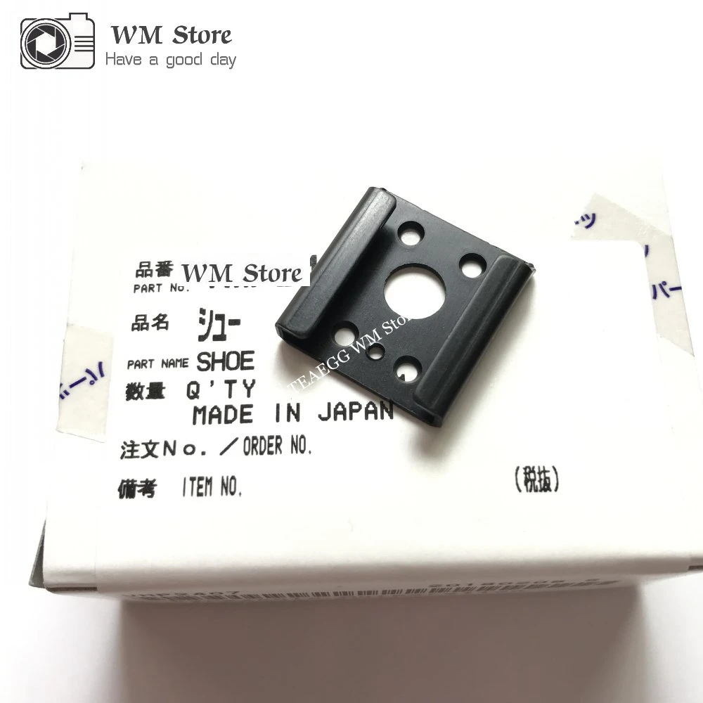 Новый AC130 AC160 HPX265MC HPX260 Горячий башмак крепление базовый чехол для Panasonic AG-AC130 AG-AC160