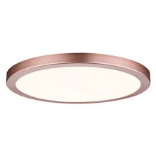 70872 Светильник W-D Atria LED-Panel 300mm 24W Rosegold