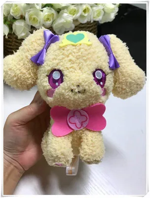 Precure Friends плюшевая лечебная кукла хорошее лечение блестящая мягкая игрушка