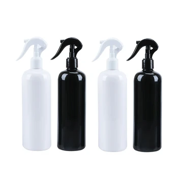 

4pcs 500ml Plastic Spray Bottles Hairdressing Water Sprayer Moisture Atomizer Mist Sprayer Bottles Hair Salon Tool