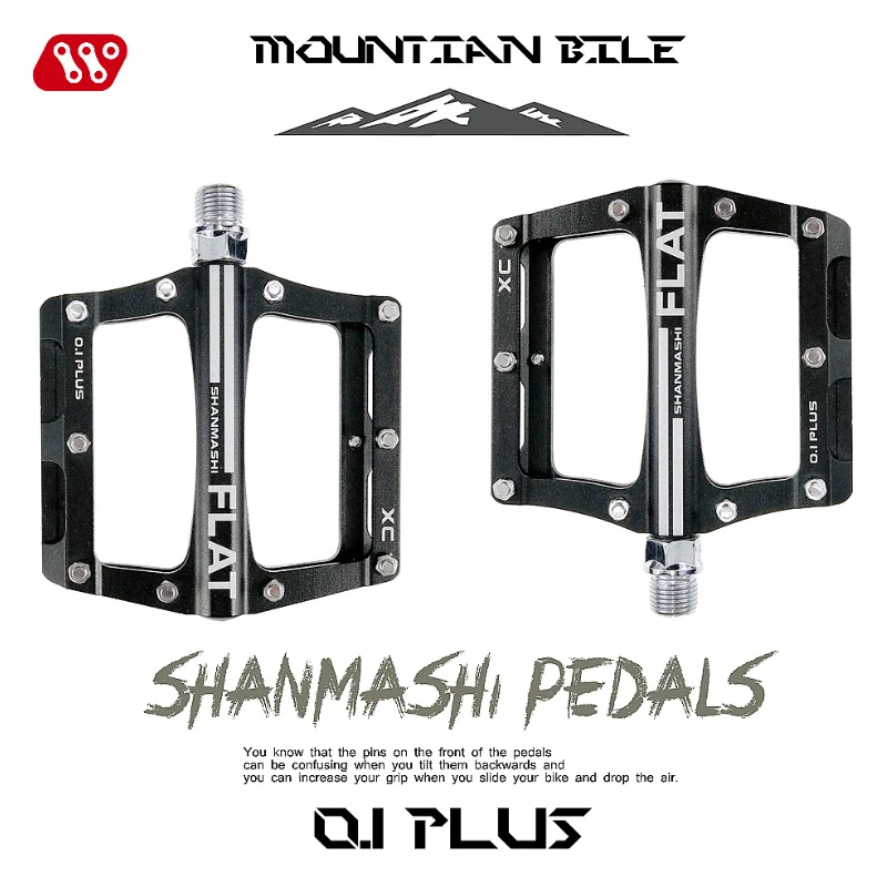 bike pedal parts