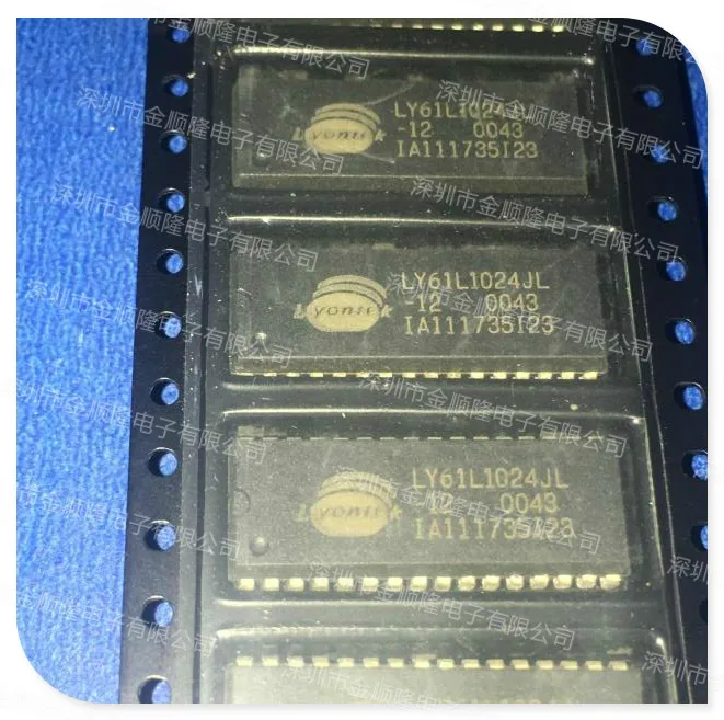 

5pieces LY61L1024JL-10 SOP LY