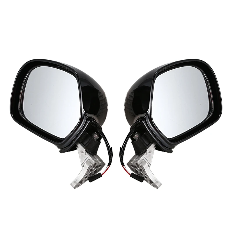 

Motorcycle Accessories Rearview Mirror LED Turn Signals for Honda Goldwing GL1800 F6B 2013-2017