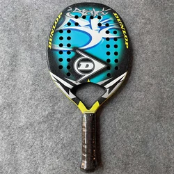 Professional Raquete Beach Tennis Racket Full Carbon Beach tennis Raquete EVA Face Beach racket for Unisex Equipment