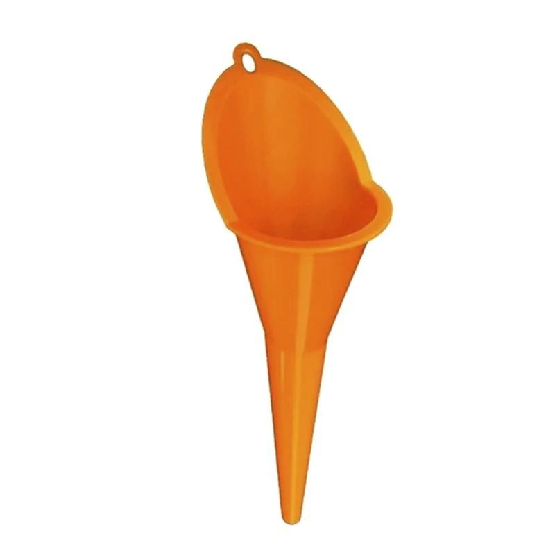 

General Motorcycle Car Long Mouth Funnel Plastic Refueling Oil Liquid Spout Diesel Filling Tool Motor Car Accessaries