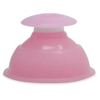 

Hotsale Silicone Vacuum Cupping Cup Set Massage Suction Cups Body Massage Therapy Cupping Cans