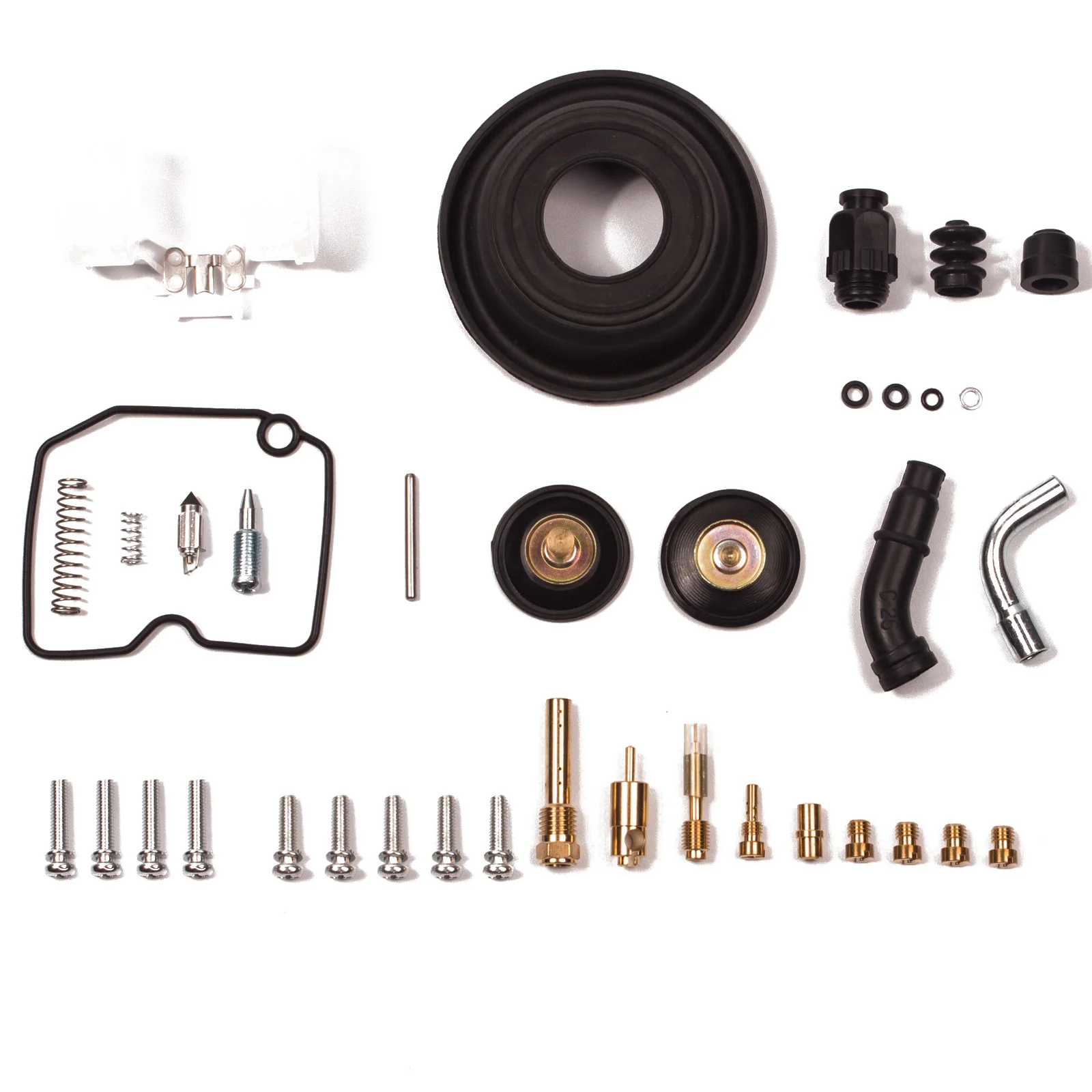 Motorcycle Carburetor Repair Kit Replacement For Kawasaki Vulcan VN400