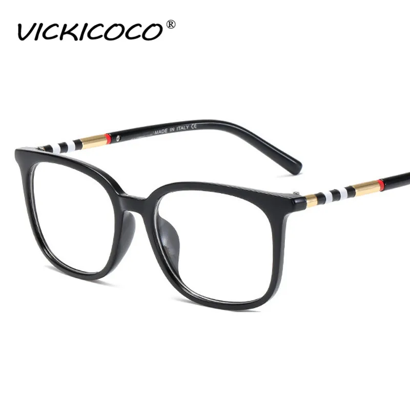 Eyeglasses Frames Sexy Square Cat Eye Anti Blue Light Stripe Optical Glasses Frames Men Women Luxury Brand Designer Fashion Computer Eyeglasses Eyeglass Frames Square Eyeglasses Optical Glasses